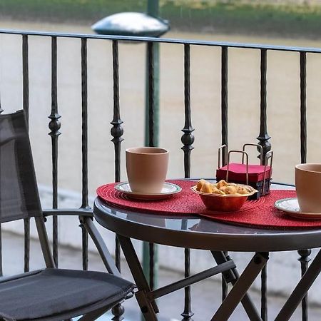 Апартаменты El Toison 12 Parking Gratis-6 Pax Centro Historico Бильбао Экстерьер фото