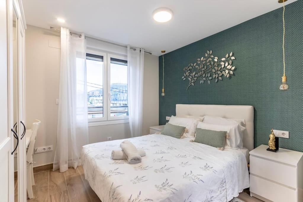 Апартаменты El Toison 12 Parking Gratis-6 Pax Centro Historico Бильбао Экстерьер фото